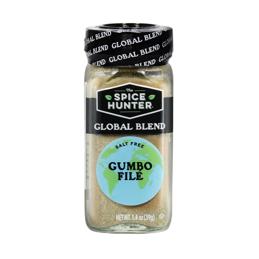 Claremont Spice and Dry Goods – Gumbo file