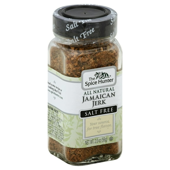 Spice Hunter Seasoning Jamaican Jerk 2 oz (Pack Of 6)