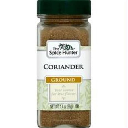 Spice Hunter  Spice Hunter-coriander Ground -6x1.4oz