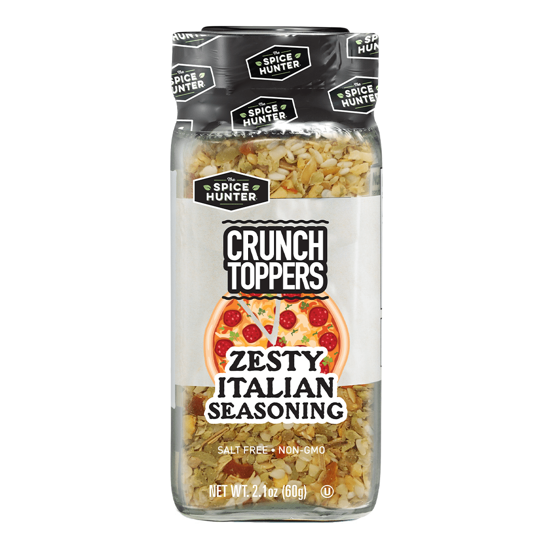 Spice Hunter Zesty Italian Crunch Seasoning Blend (2.1 ozs)
