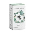 thumbnail image 1 of Spice Hut - Flowery Jasmine Green Tea, with Soothing Jasmine Blossoms - 16 Tea Bags, 1 of 7