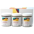 thumbnail image 1 of Spice Hut - Mediterranean Spice Seasoning Gift Set - 3 Flavors of the Middle East, with Salt, Vegan, Gluten-Free - 4oz Glass Jar, 1 of 1