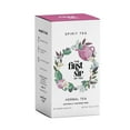 thumbnail image 1 of Spice Hut - Spirit Herbal Tea, 100% Caffeine Free - Chamomile, Lavender, Rose, Cloves - Calming Streen Relief Evening Tea - 16 Eco-Friendly Tea Bags, 1 of 7