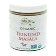thumbnail image 1 of Spice Hut - Trinidad Masala, Organic, with Salt, - Vegan, Gluten-Free - 4oz Glass Jar, 1 of 5