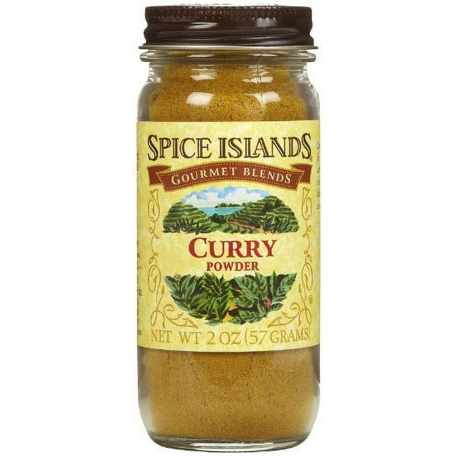 Spice Island Curry Powder, 2 oz
