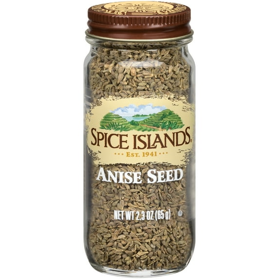 Spice Islands® Anise Seed 2.3 oz. Jar