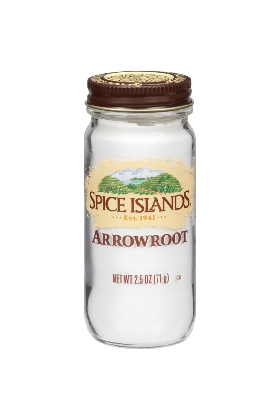Arrowroot 2.5 oz. Jar