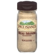Spice Islands Beau Monde Seasoning, 3.5 oz