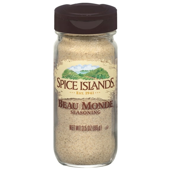 Spice Islands Beau Monde Seasoning, 3.5 oz