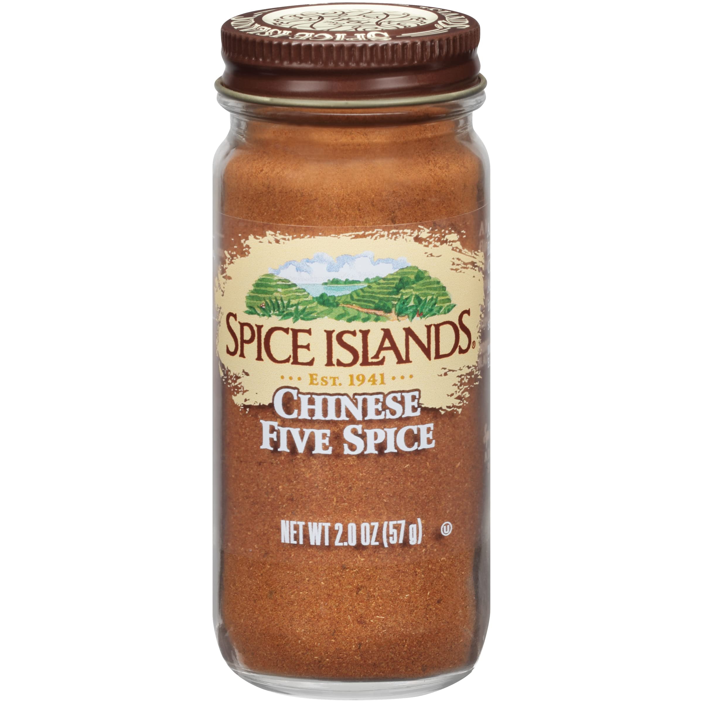 Spice Islands Chinese Five STF9 Spice, 2 Ounce