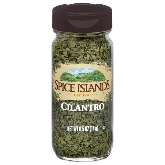 Spice Islands Cilantro, Kosher 0.5 oz - Pack of 3