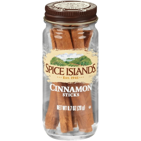 Spice Islands Cinnamon Sticks, Kosher, 0.7 oz