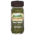 thumbnail image 1 of Spice Islands Dill Weed, Kosher, 0.9 oz, 1 of 10