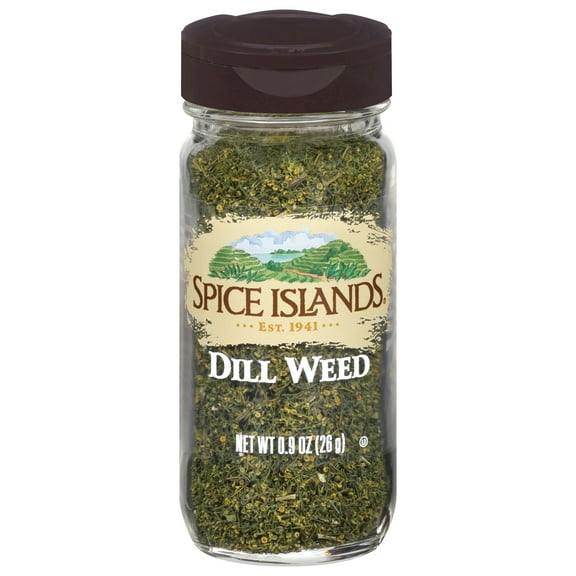 Spice Islands Dill Weed, Kosher, 0.9 oz
