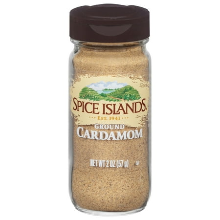 Spice Islands Ground Cardamom, 2 oz