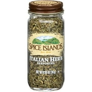 Spice Islands Italian Herb Seasoning, 0.65 oz Jar