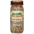 thumbnail image 1 of Spice Islands® Lemon Pepper Seasoning 2.4 oz. Jar, 1 of 7