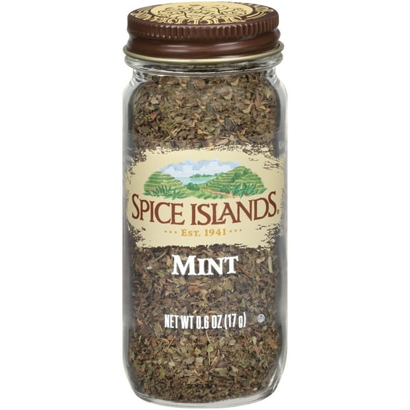 Spice Islands Mint 0.6 oz. Jar