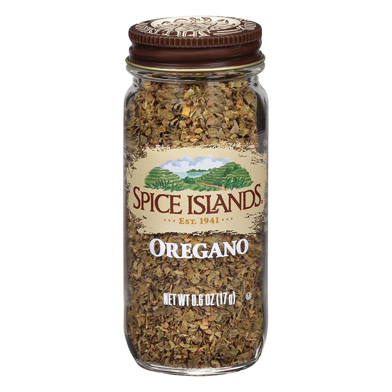 Spice Islands Oregano, 0.6 Oz