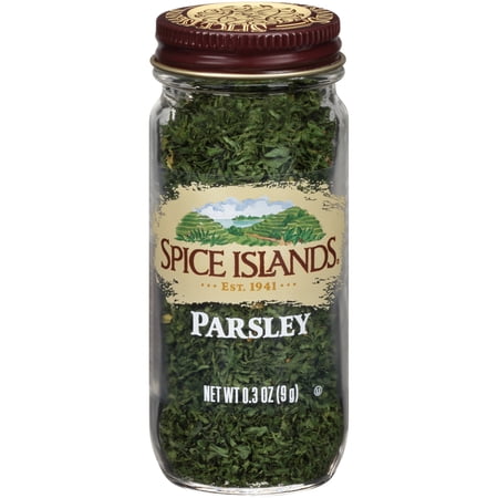 Spice Islands® Parsley 0.3 oz. Jar