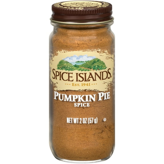 Spice Islands® Pumpkin Pie Spice 2 oz. Jar