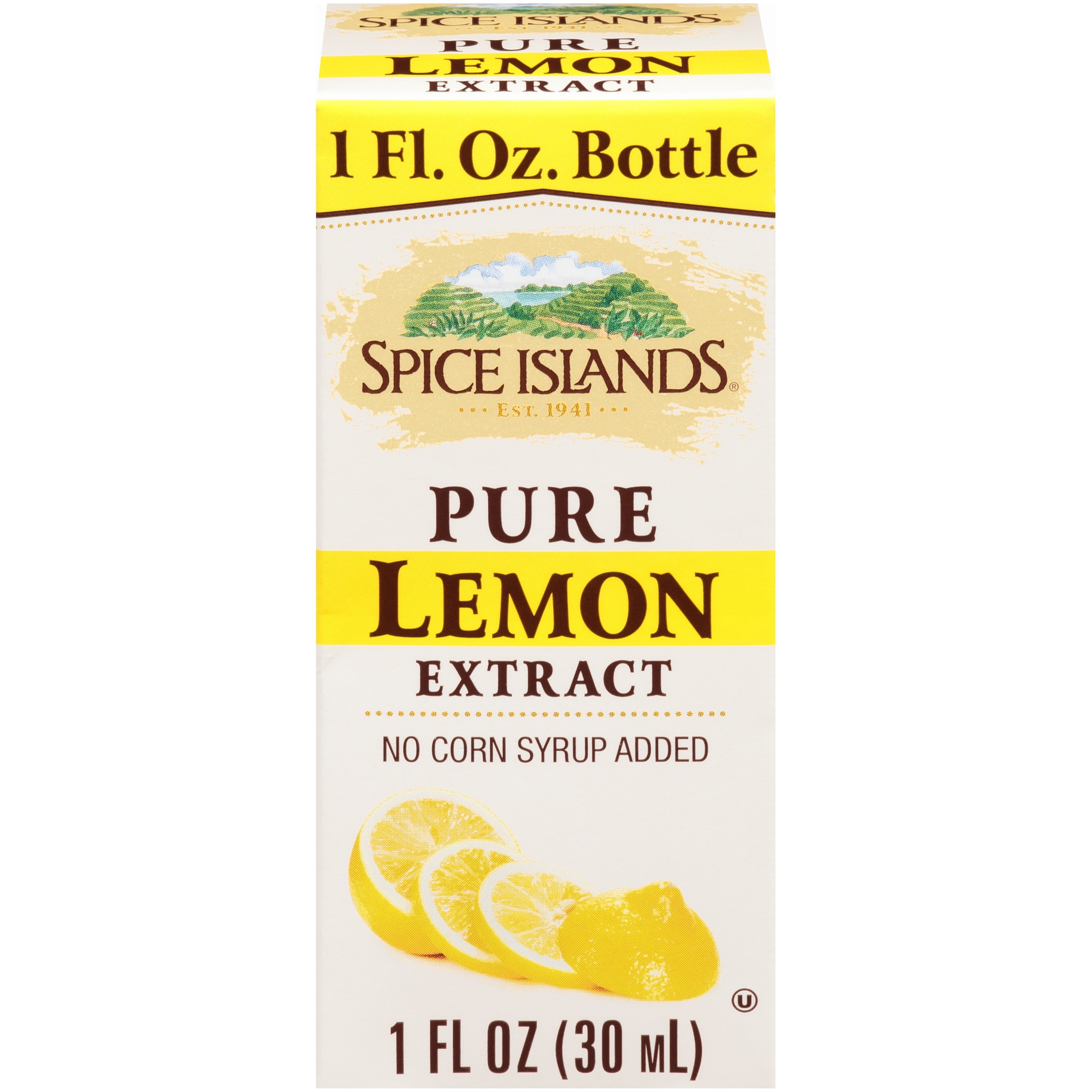Pure Lemon Extract, image size:2400x2400