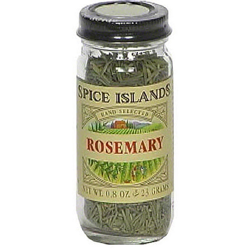 Spice Islands Rosemary, .85 oz (Pack of 3)