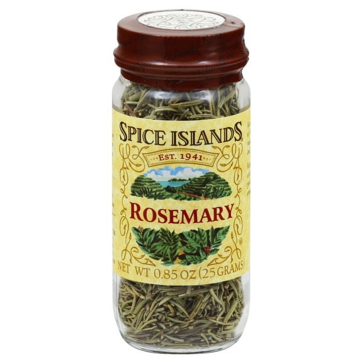 Spice Islands Rosemary Spice, .85 oz