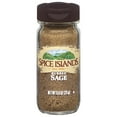 thumbnail image 1 of Spice Islands Rubbed Sage, 0.8 oz, 1 of 9