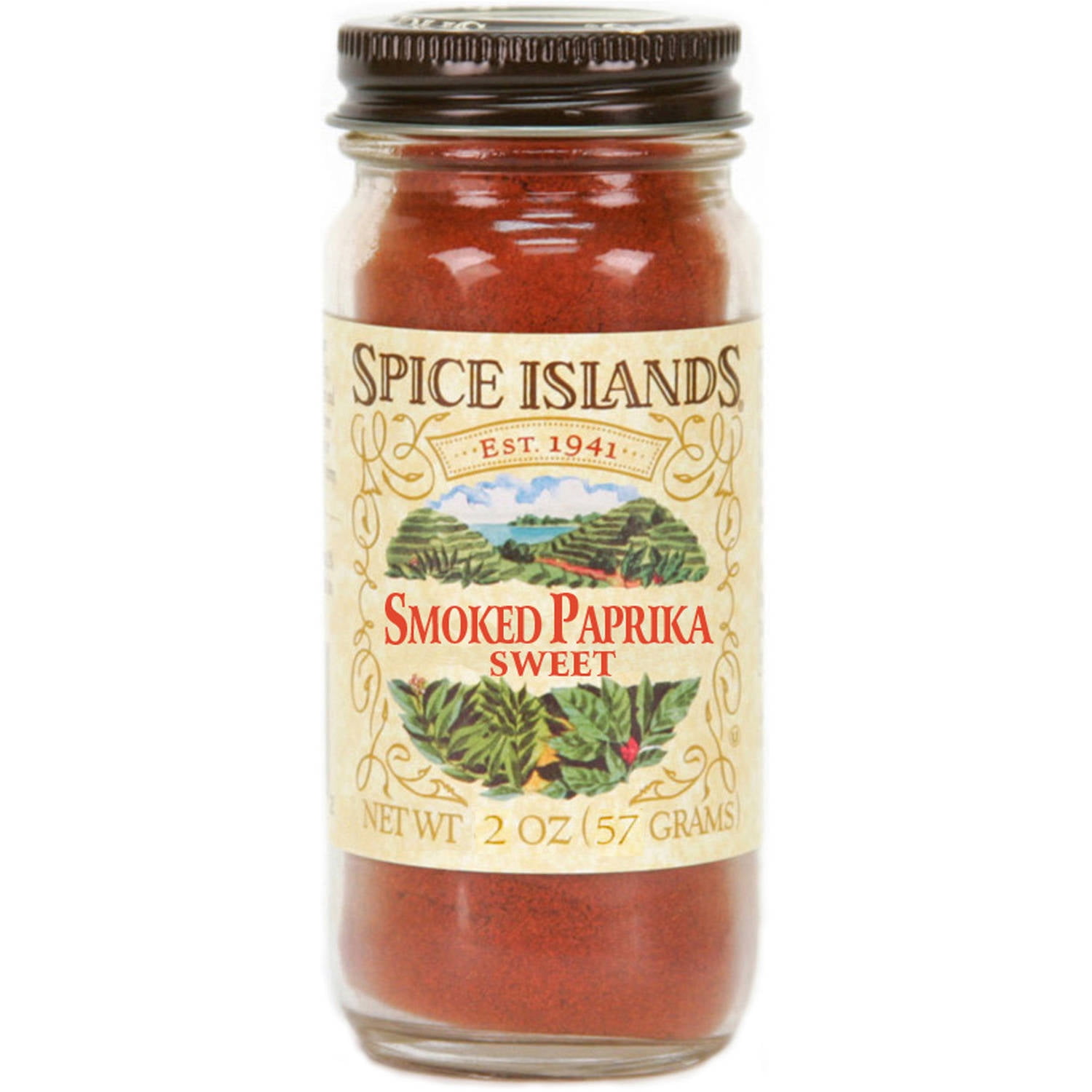 Spice Islands Sweet Smoked Paprika, 2 oz