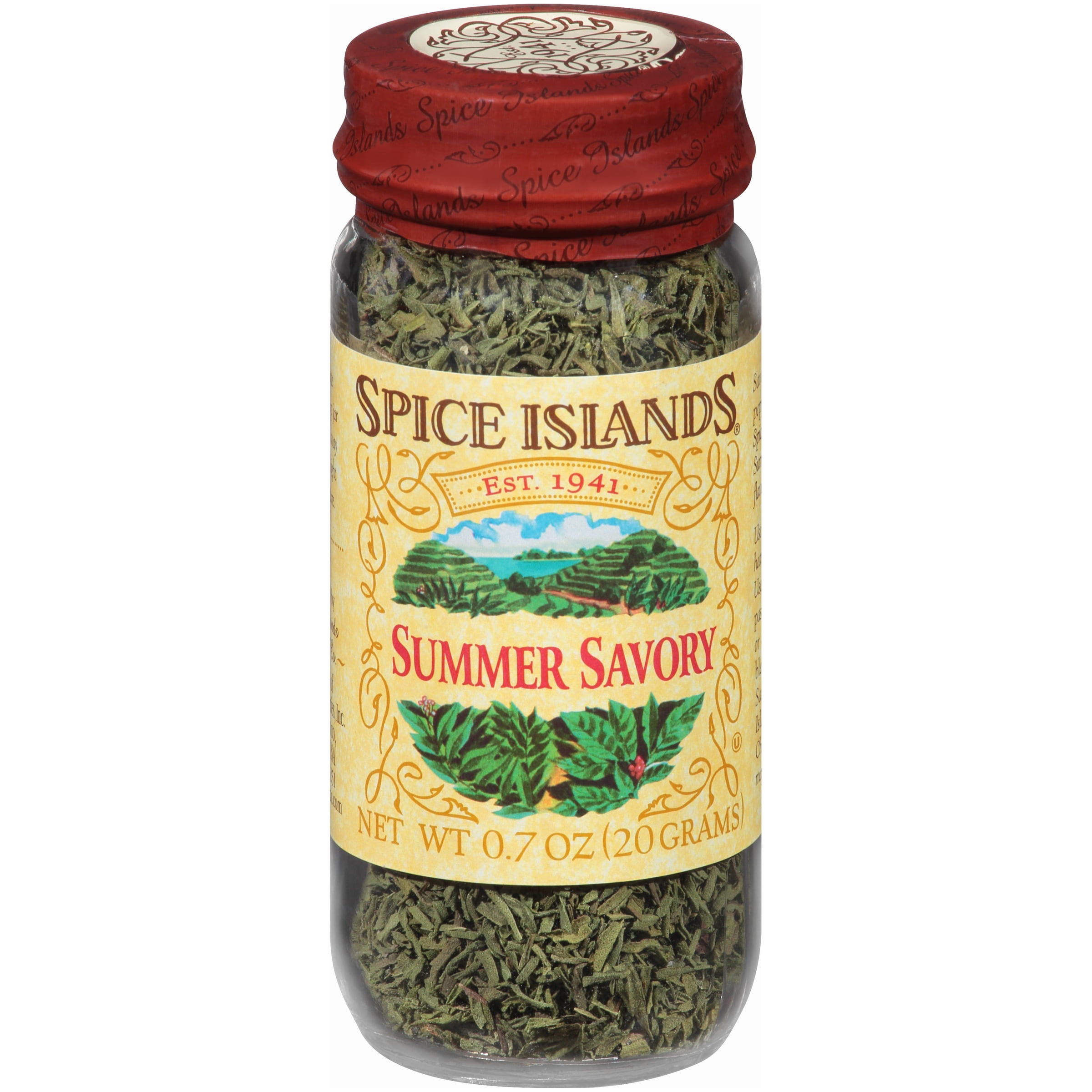 Spice Islands Summer Savory 0 7 Oz Jar Walmart spice-islands-summer-savory-0-7-oz-jar-walmart
