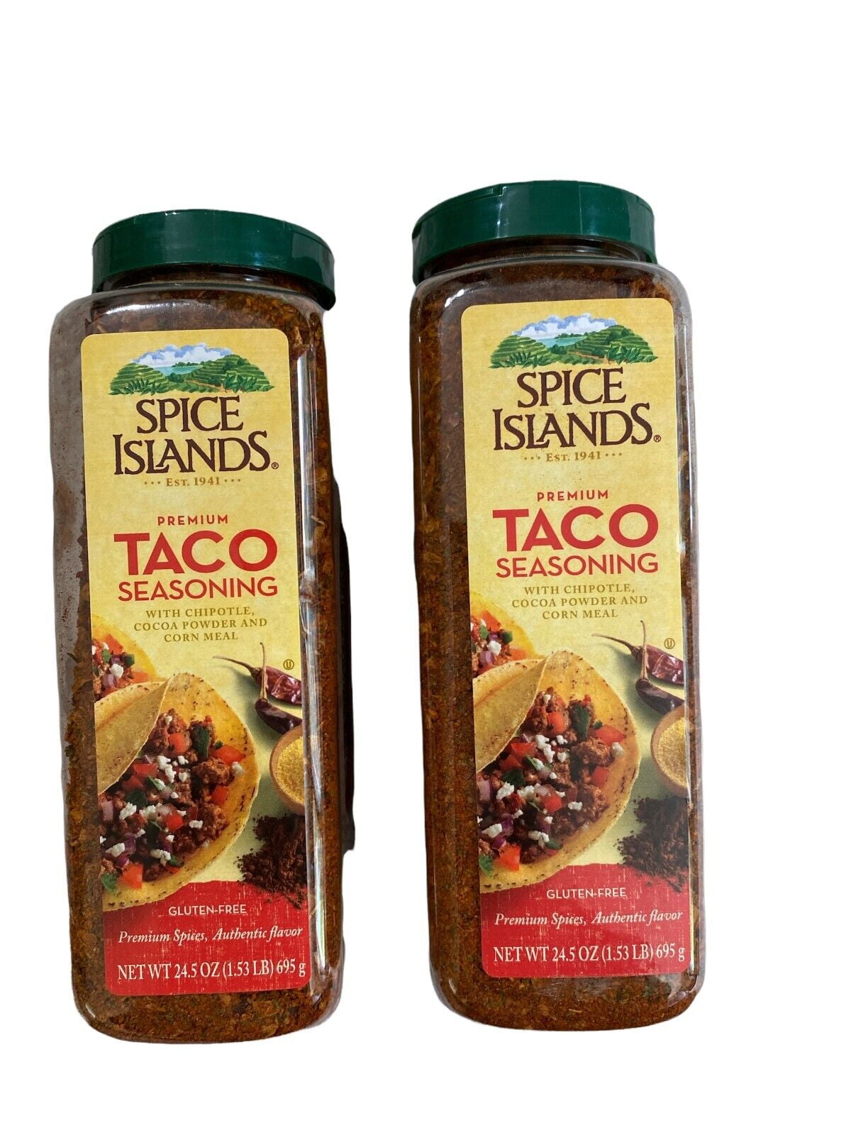 McCormick, Premium Taco Seasoning, 24 oz Same-Day Delivery | Costco
