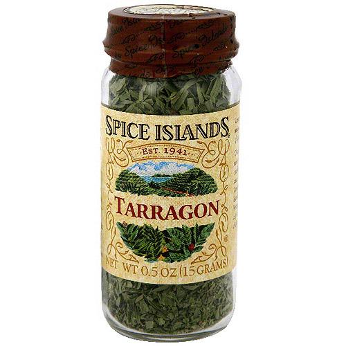 Spice Islands Tarragon, .5 oz (Pack of 3)