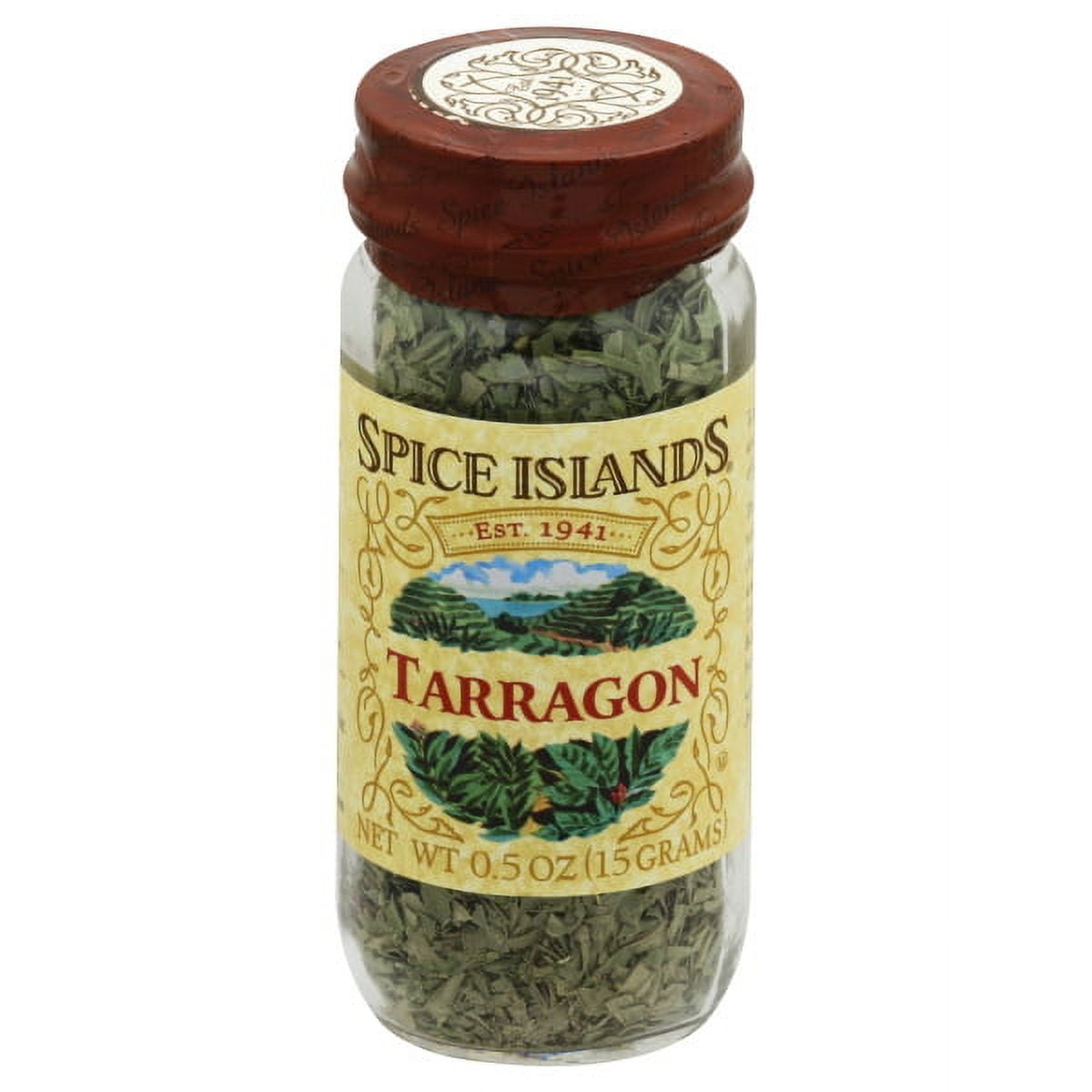 Spice Islands Tarragon Spice, .5 Oz