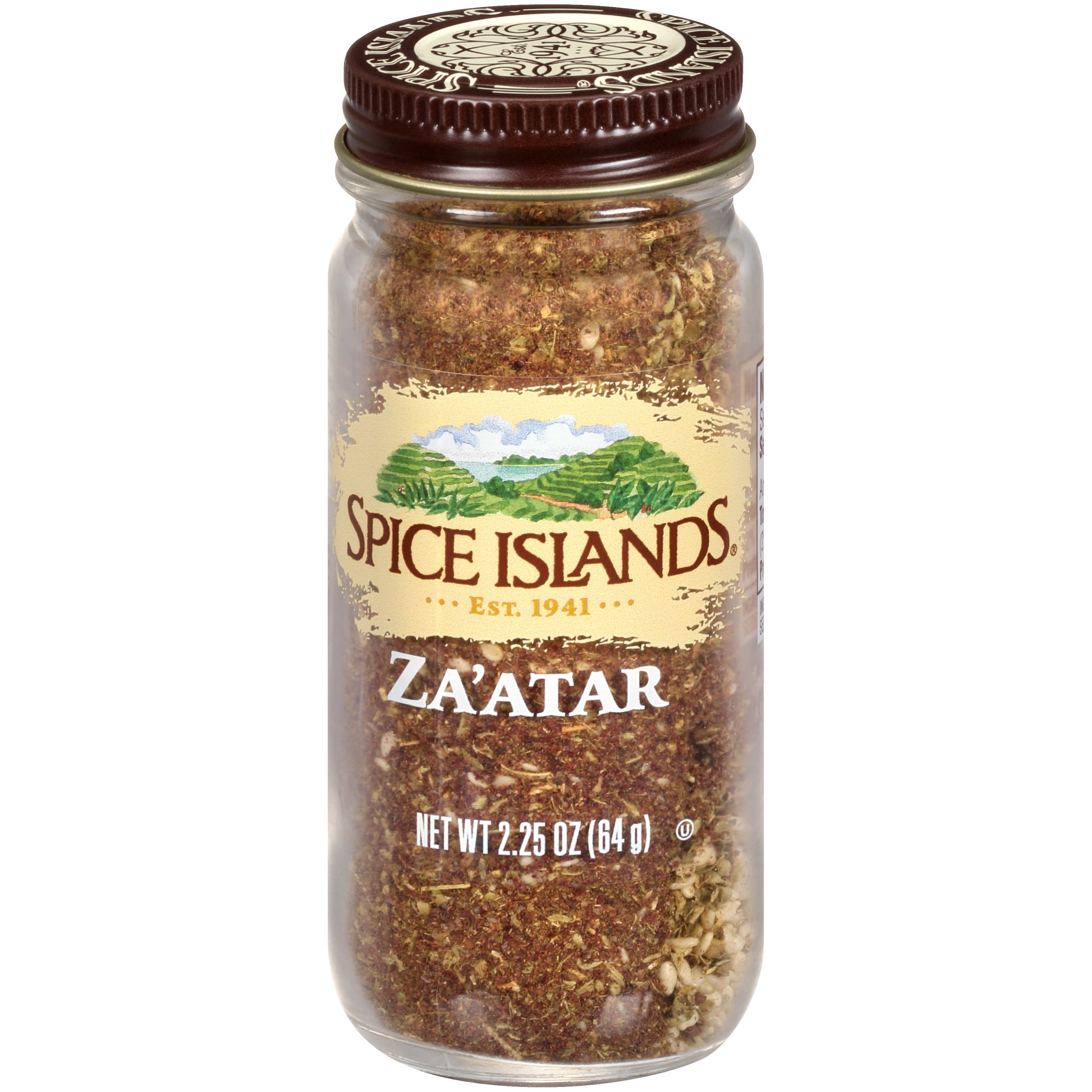 Spice Islands® Za'atar 2.25 oz. Jar