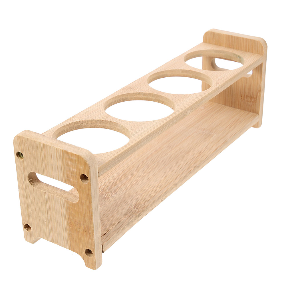 Spice Jar Storage Rack 2 Pack Household Organizer Spices Hutch for