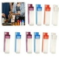 thumbnail image 1 of Spice Jars Travel Spice Containers Set, 10PCS Mini Portable Spice Dispenser, with Spoon, Leakproof Outdoor Kitchen Storage Set for Outdoor Travel BBQ Camping & Hiking Kitchen Accessories, 1 of 9