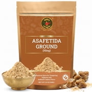 Spice Magic Asafetida Ground | 3.5oz (100g) 100% Pure & Natural