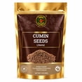 thumbnail image 1 of Spice Magic Cumin Seeds I 7 Oz (200 g) I Jeera Whole Cumin Seeds I 100% Fresh & Aromatic I Ideal for Cooking and Seasoning, 1 of 9