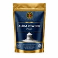 thumbnail image 1 of Spice Magic Food Grade White Alum Powder (Fitkari) | 8 oz (227 g) | Potassium Alum for Pickling & Food Preparation | Fine Powder, Resealable Pouch, 1 of 5