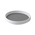 thumbnail image 1 of Spice Organizer, Condiment Carousel, Kitchen Rotating Seasoning Rack Storage Tray for Bottles Cans, Multifunctional Rotary Table Supply, 1-Pack, 1 of 2