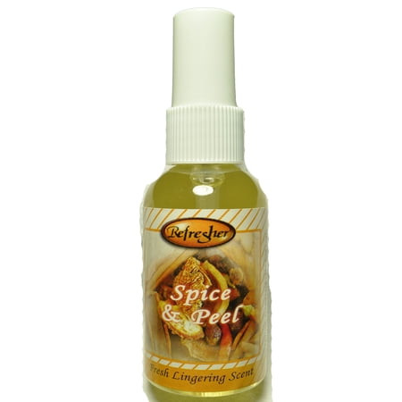 Spice & Peel Refresher Spray 2oz CS-8470