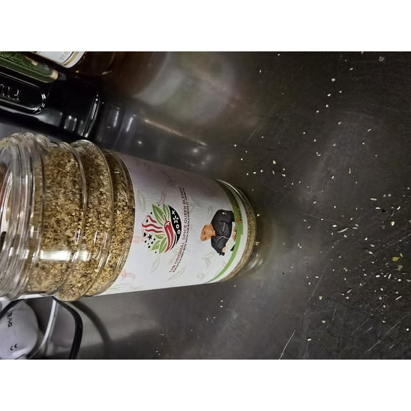 Spice Queen Fries Seasoning