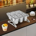 thumbnail image 1 of Spice Rack, Inclined Expandable Spice Rack Set, Countertop Condiment Holder, 1 of 17
