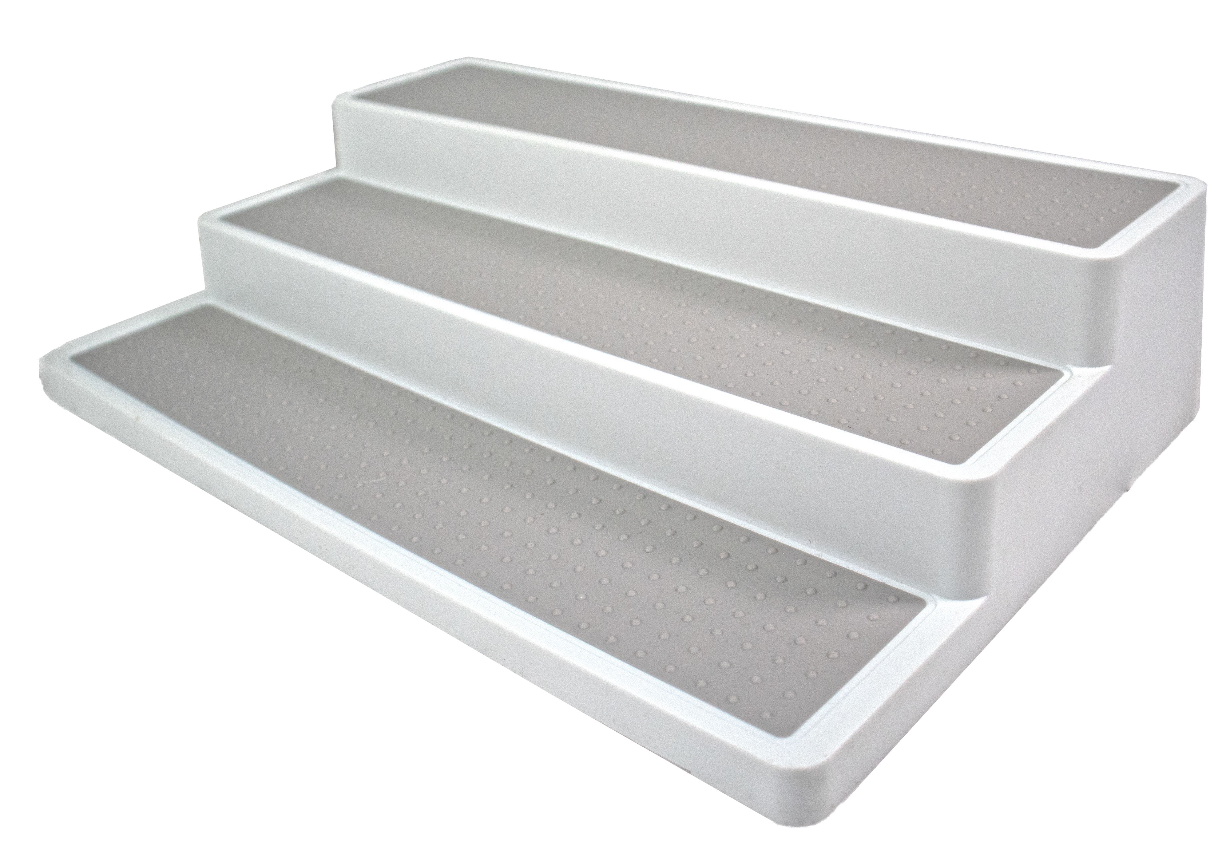 https://i5.walmartimages.com/seo/Spice-Rack-Non-Slip-3-Tier-Step-Shelf-Organizer-White-For-Kitchen-Refrigerator-Pantry-Cabinet-Cupboards-Countertops-More_1feee8f1-1675-45ba-84ce-485fe9b2c8fa_1.308b00194497127d13901c2f63c8db9d.jpeg