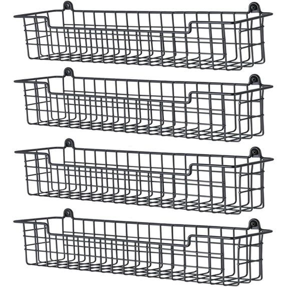Spice Raclk Spice Rack Organizer Wall Mount, Spice Organization Storage Shelf for ...