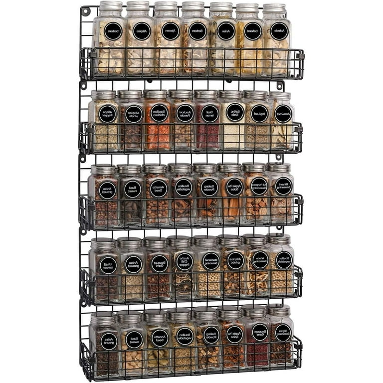 Space saving spice storage hotsell