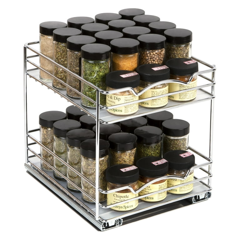https://i5.walmartimages.com/seo/Spice-Rack-Organizer-for-Cabinet-Pull-Out-Double-Tier-Spice-Rack-8-3-8-W-x-10-3-8-D_60a1aae2-ea9b-41b4-867d-58ef05032da0.6ae29a5788cb03eca85c50d026ae35b6.jpeg?odnHeight=768&odnWidth=768&odnBg=FFFFFF