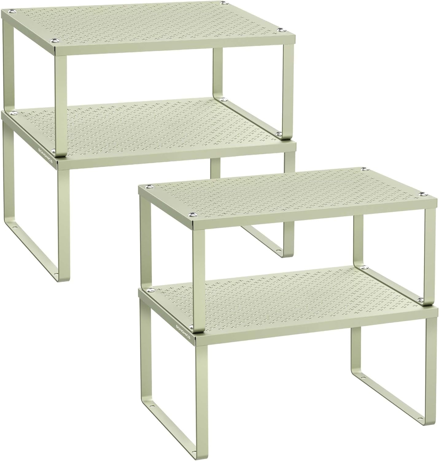 Spice Racks, Cabinet Shelf Organizers, Shelf Organizers, Countertop ...