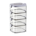 thumbnail image 1 of Spice Racks and Jars Spice Organizer Kitchen Home Pepper Storage Box Sealed Jar Condiments Seasoning Seasoning Jar, 1 of 9